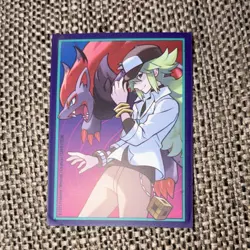 Pokemon TCG Tepig Holo & N with Zoroark Card Lot - English, 2025 - Image 2