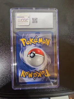 Dark Venusaur BEST WINNER #7 (CGC 7.5) Best of Game Pokemon Cards SC1 - Image 2