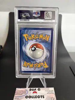 PSA 10 GEM MINT - Mega Latias EX Sir 181/132 - Mega Evolution Pokemon Card - Image 2