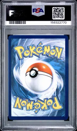 PSA 10 GEM MINT - Mega Latias EX Sir 181/132 - Mega Evolution Pokemon Card - Image 4