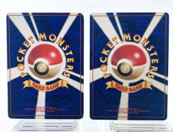 Misty’s Tears Banned Art Trainer & Misty’s Magikarp Japanese Pokemon Card 2 set - Image 3