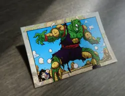 Cartes Dragon Ball KAKUWAZA Part 2 Full Set 36 cartes cards Dragon Ball Z DBZ - Image 3