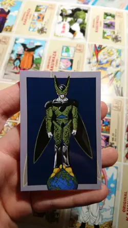 Cartes Dragon Ball KAKUWAZA Part 2 Full Set 36 cartes cards Dragon Ball Z DBZ - Image 4