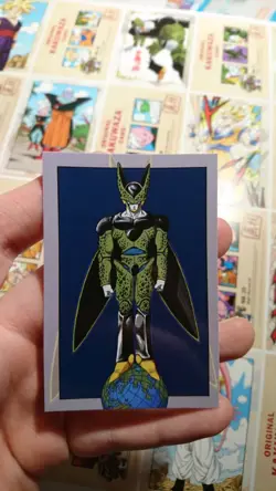 Cartes Dragon Ball KAKUWAZA Part 1 Full Set 36 cartes cards Dragon Ball Z DBZ - Image 4