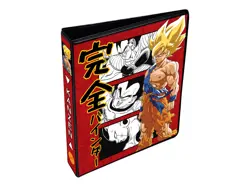 Classeurs Albums KANZEN Dragon Ball Z - Binder Farde DBZ cartes fan cards DBZ - Image 2
