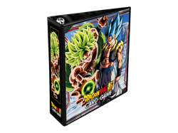 MAXI Classeurs Albums Dragon Ball Super Card Game - Binder Farde DBZ DBS DBSCG - Image 4