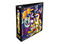 MAXI Classeurs Albums Dragon Ball Super Card Game - Binder Farde DBZ DBS DBSCG - Image 5