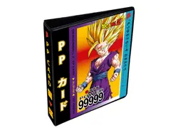 Classeurs Albums PP CARDS Dragon Ball - Binder Farde DBZ cartes PP Pull Pack - Image 1