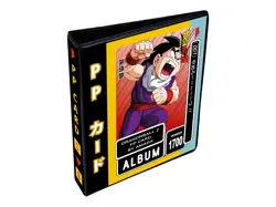 Classeurs Albums PP CARDS Dragon Ball - Binder Farde DBZ cartes PP Pull Pack - Image 2
