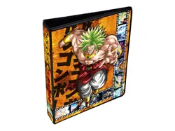 Classeurs Albums Trading Cards Dragon Ball Z - Binder Farde DBZ OAV carte US JAP - Image 1