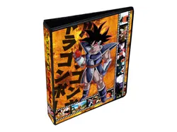 Classeurs Albums Trading Cards Dragon Ball Z - Binder Farde DBZ OAV carte US JAP - Image 4