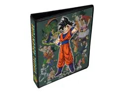 Classeurs Albums VISUAL ADVENTURE Dragon Ball - Binder Farde DBZ cartes cards DB - Image 1