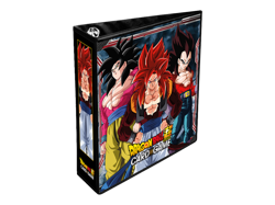 MAXI Classeurs Albums Dragon Ball Super Card Game 2 - Binder Farde DBZ DBS DBSCG - Image 4