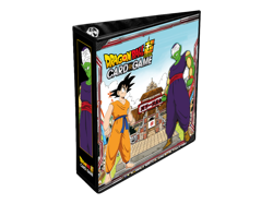 MAXI Classeurs Albums Dragon Ball Super Card Game 2 - Binder Farde DBZ DBS DBSCG - Image 5
