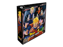 MAXI Classeurs Albums Dragon Ball Super Card Game 3 - Binder Farde DBZ DBS DBSCG - Image 4