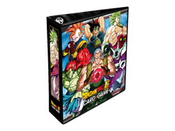 MAXI Classeurs Albums Dragon Ball Super Card Game 3 - Binder Farde DBZ DBS DBSCG - Image 5