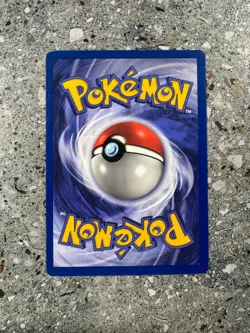 Pokemon TCG Cards 1st Edition Jigglypuff 54/64 Jungle LP - Image 2