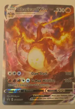 Charizard VMAX SWSH261 SWSH: Sword & Shield Promo Cards Holo - Image 1