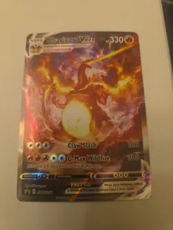 Charizard VMAX SWSH261 SWSH: Sword & Shield Promo Cards Holo - Image 2