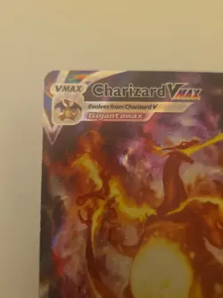 Charizard VMAX SWSH261 SWSH: Sword & Shield Promo Cards Holo - Image 3