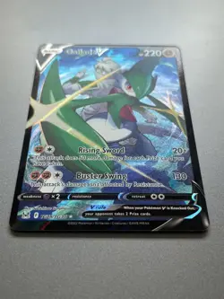 Pokemon TCG Gallade v Trainer Gallery Holo Card TG19/TG30 Swsh11: Lost Origin - Image 2
