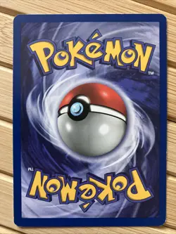 Pokemon TCG Meowth 1st Edition Jungle 1999 Card 56/64 WOTC - Image 2