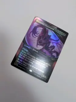 MTG - Doomsday Excruciator (Borderless Foil) - Duskmourn NM/M Condition - Image 2
