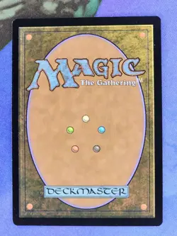 1x FOIL EXTENDED Wishclaw Talisman, NM, ELD, Magic: the Gathering, MtG - Image 2
