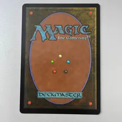 Magic the Gathering Secret Lair #19 Ponder Bordeless Promo - Image 2