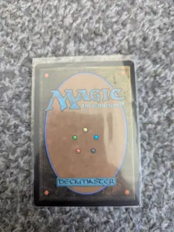 Magic The Gathering Deadly Rollick Commander Masters Borderless Foil EN NM - Image 2