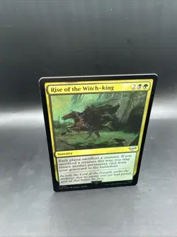MTG LTR U0221 - “Rise Of The Witch-King” - FOIL - Image 3