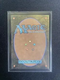 Storm of Saruman | NM FOIL Borderless Poster | Lord of the Rings MTG - Image 2