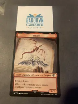 MTG - Smaug - LTR - NM x1 - Image 1