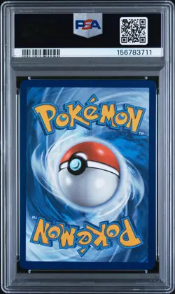 2024 POKEMON TWM EN-TWILIGHT MASQUERADE SPECIAL ILLUSTRATION RARE PERRIN PSA 10 - Image 2