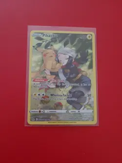 Pokemon Pikachu TCG Lost Origin Trainer Gallery TG05/TG30 - Image 1