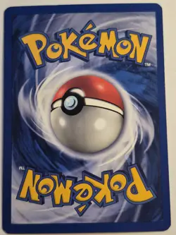 Zapdos Fossil Set 30/62 Pokemon Card 1999 - Vintage WOTC - Image 2