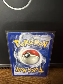 Pokemon TCG Ninetales Base Set 12/102 Holo Rare Unlimited Eng 1999 80HP - Image 5