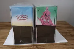 2 x Pokemon TCG Scarlet & Violet Paradox Rift Elite Trainer ETB Box New & Sealed - Image 3