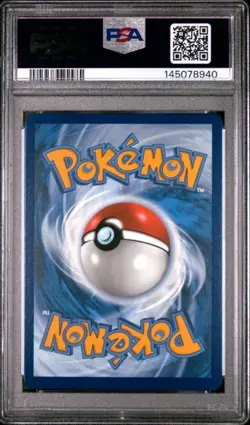 2025 Pokemon Meg En-Mega Evolution Stamped Bulbasaur #133 PSA 9 - Image 2