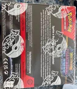 Pokemon Mega Evolution Phantasmal Flames Booster Box 36 Packs Authentic factory - Image 2