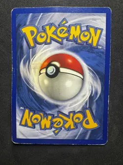 Pokemon TCG Machamp Holo 1st Edition 4th Print 1999 8/102 - Image 3