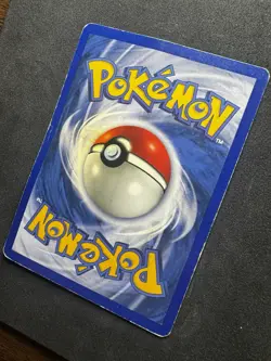 Pokemon TCG Machamp Holo 1st Edition 4th Print 1999 8/102 - Image 4