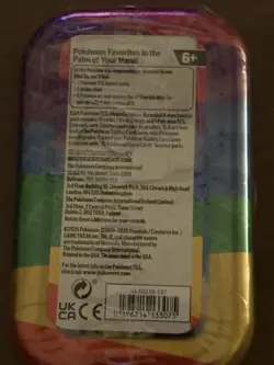 Pokemon TCG Ascended Heroes Pikachu - Mini Tin - Sealed✅ - Pikachu and Tepig - Image 2