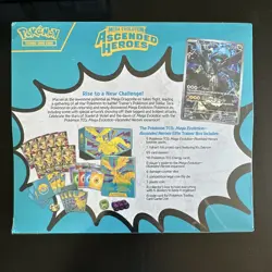 Pokemon Ascended Heroes 2 Elite Trainer Boxes + Booster Bundle *Tear in one ETB* - Image 5