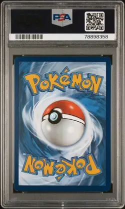 PSA 8 NM-MT 2022 Pokemon Sword Shield Silver Tempest 131 Dragonite Holo Foil - Image 2