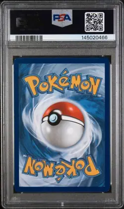 PSA 8 NM-MT 2025 POKEMON DRI EN-DESTINED RIVALS #042 BLAZIKEN HOLO - Image 2