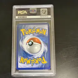 Pokemon Feraligatr Prime HeartGold & SoulSilver Ultra Rare #108 PSA 7 NEW CERT - Image 2