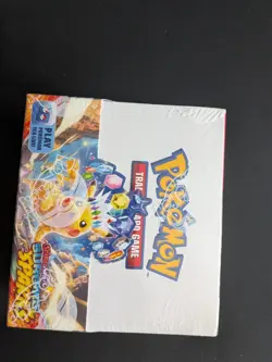 Pokemon TCG Surging Sparks Booster Box - 36 packs - New & Sealed - Image 1
