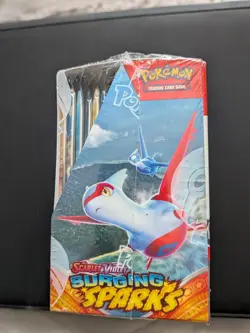 Pokemon TCG Surging Sparks Booster Box - 36 packs - New & Sealed - Image 2