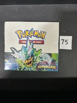 Pokemon Twilight Masquerade Sealed 36 Booster Box - NEW & SEALED - Image 1